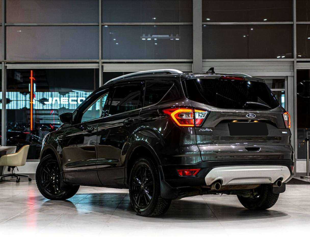 Ford Kuga, 2018 Фото №4