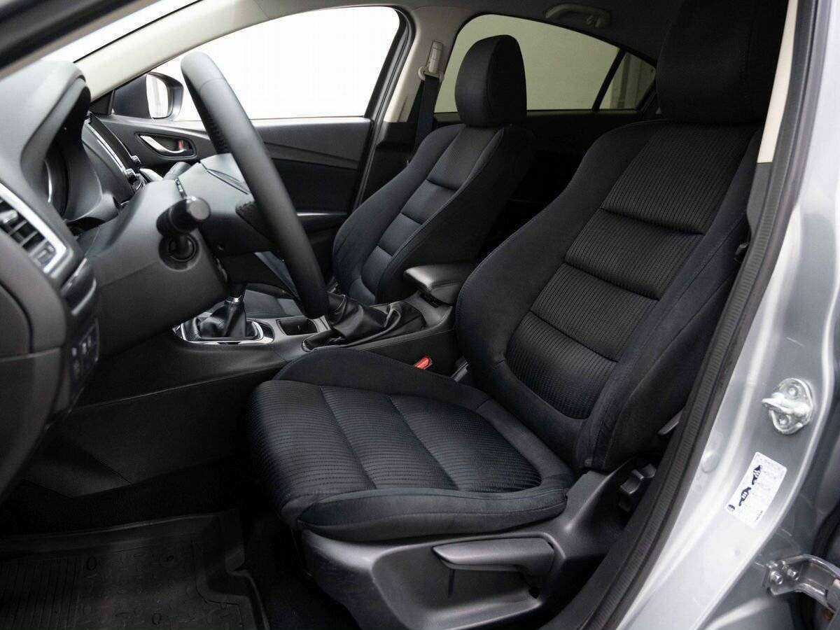 Mazda 6, 2012 Фото №8