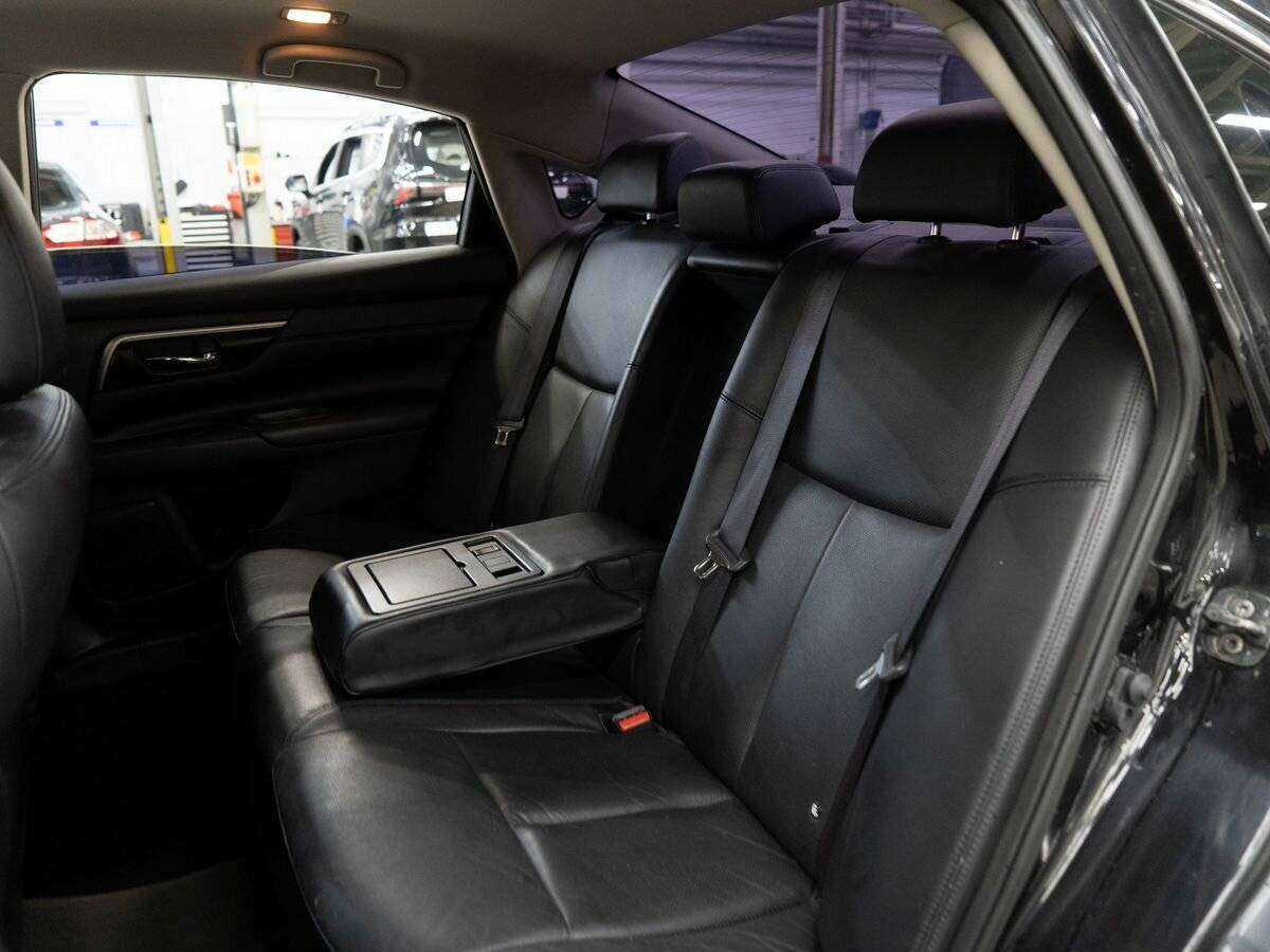 Nissan Teana, 2014 Фото №7