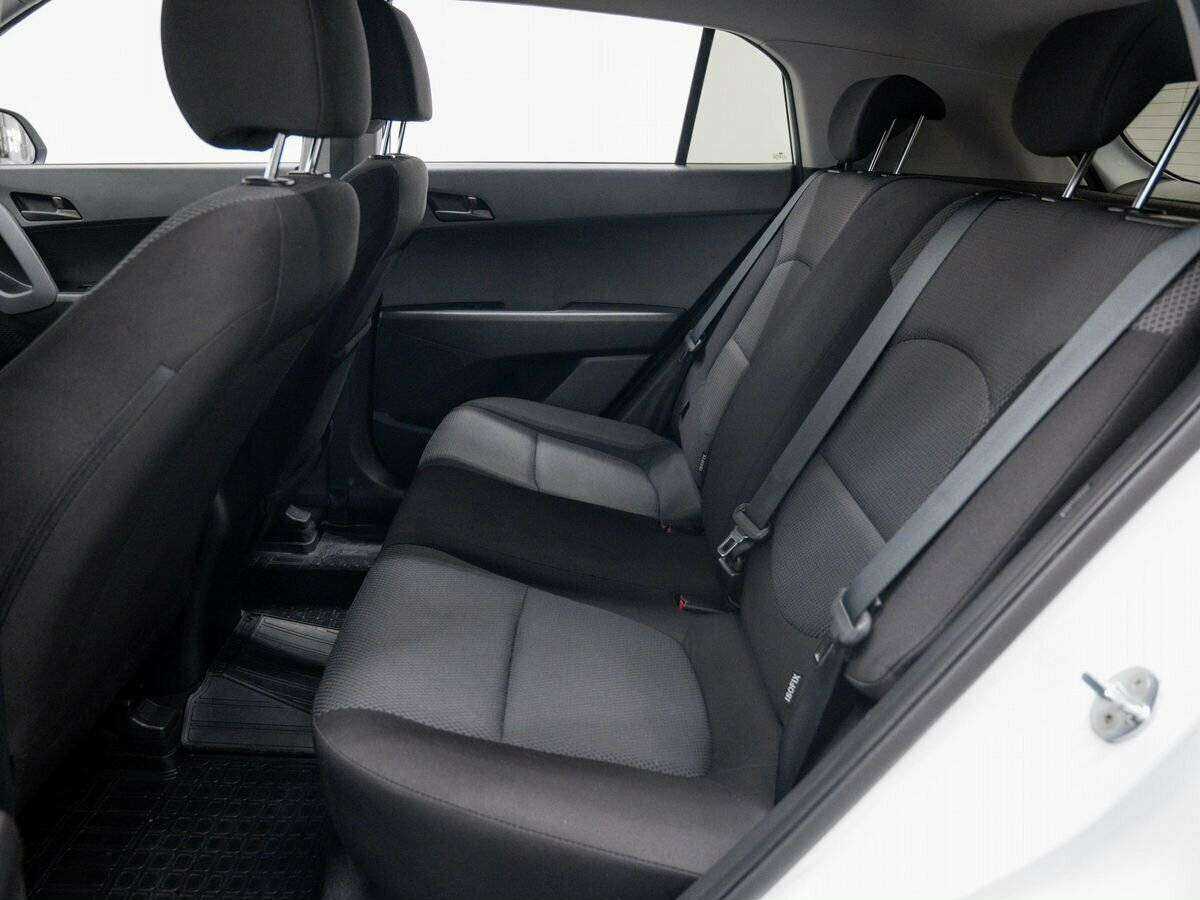 Hyundai Creta, 2018 Фото №11