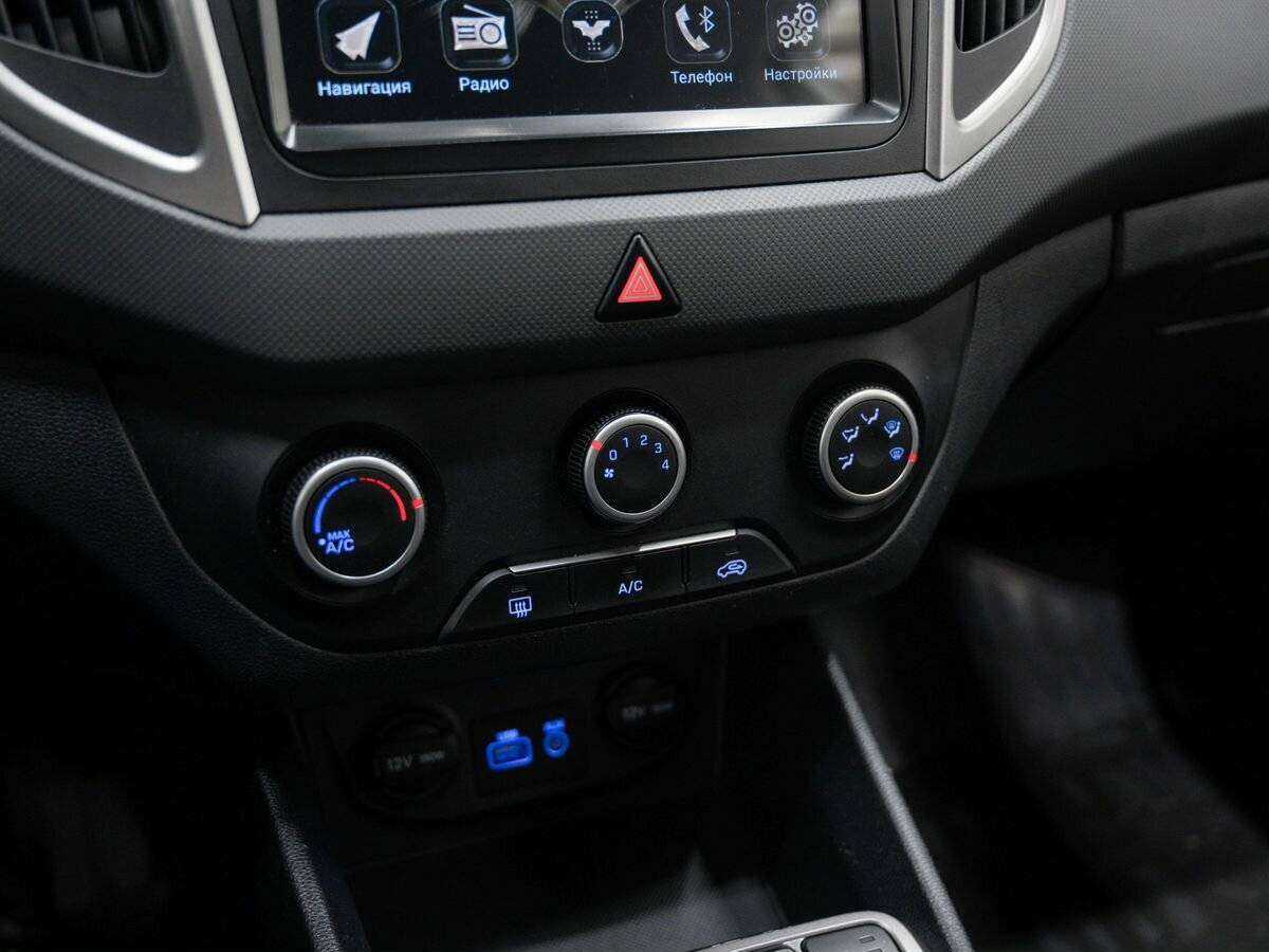 Hyundai Creta, 2018 Фото №21