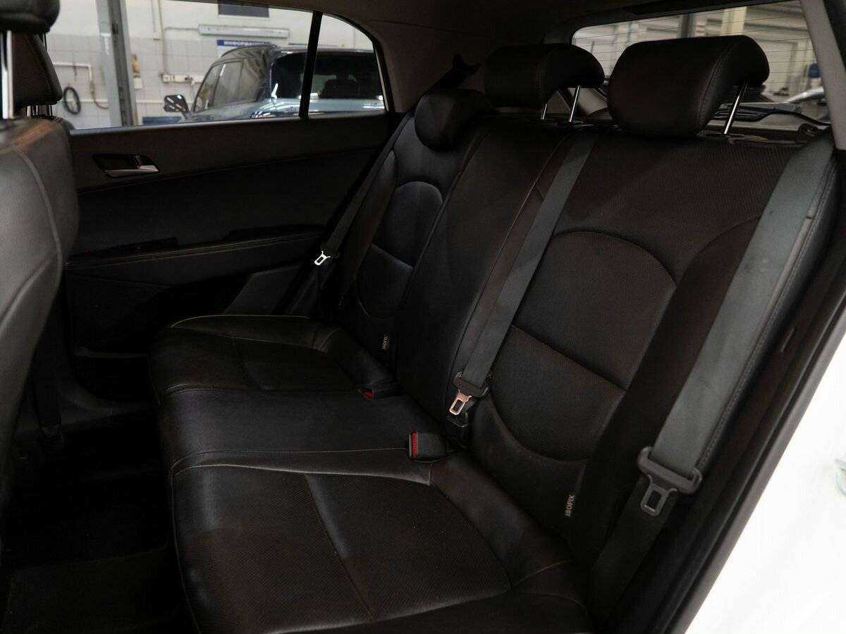 Hyundai Creta, 2018 Фото №7