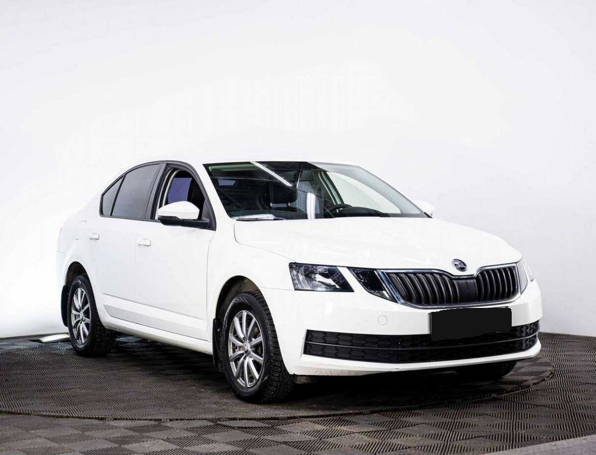 Skoda Octavia, 2017 Фото №3