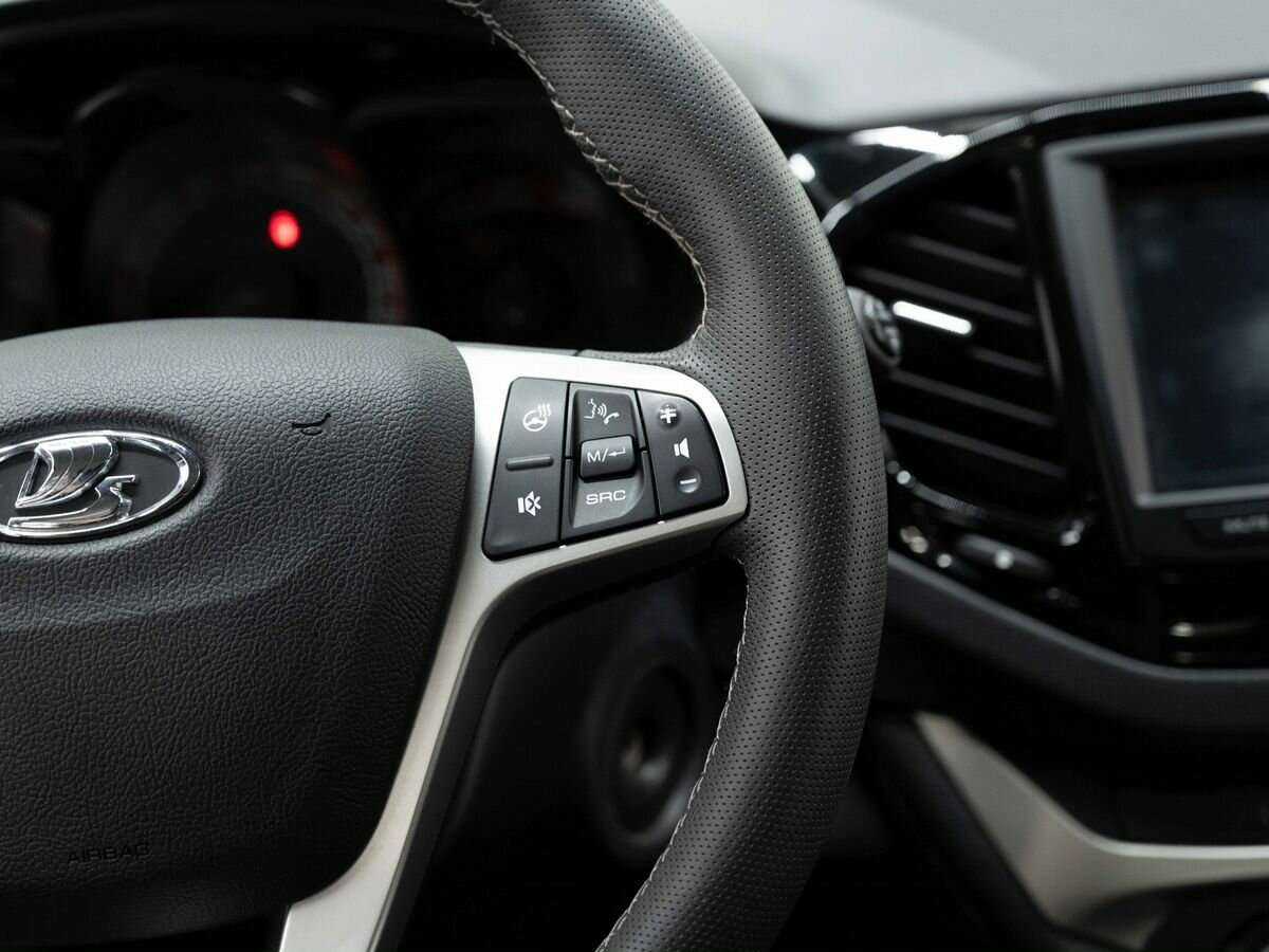 Lada (ВАЗ) Vesta SW Cross, 2021 Фото №17