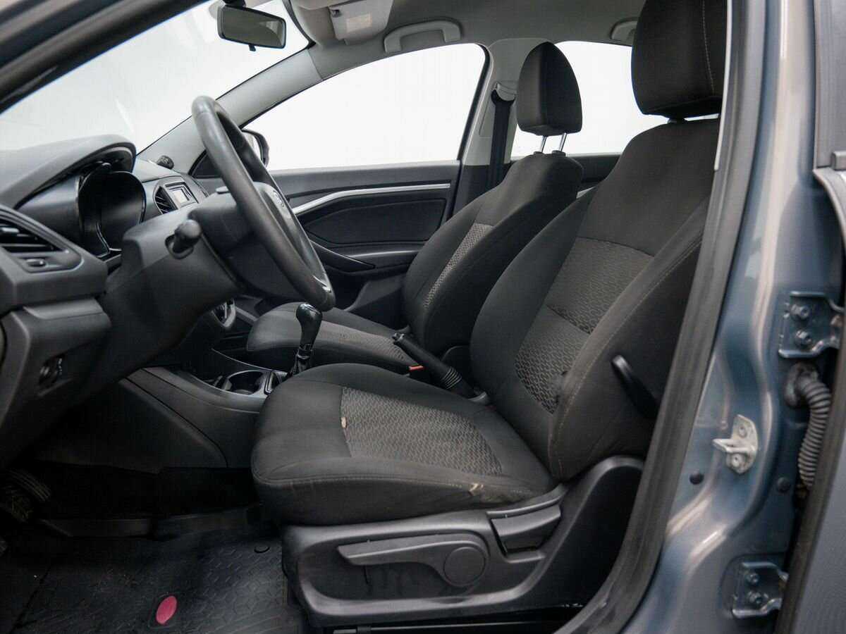 Lada (ВАЗ) Vesta, 2015 Фото №14