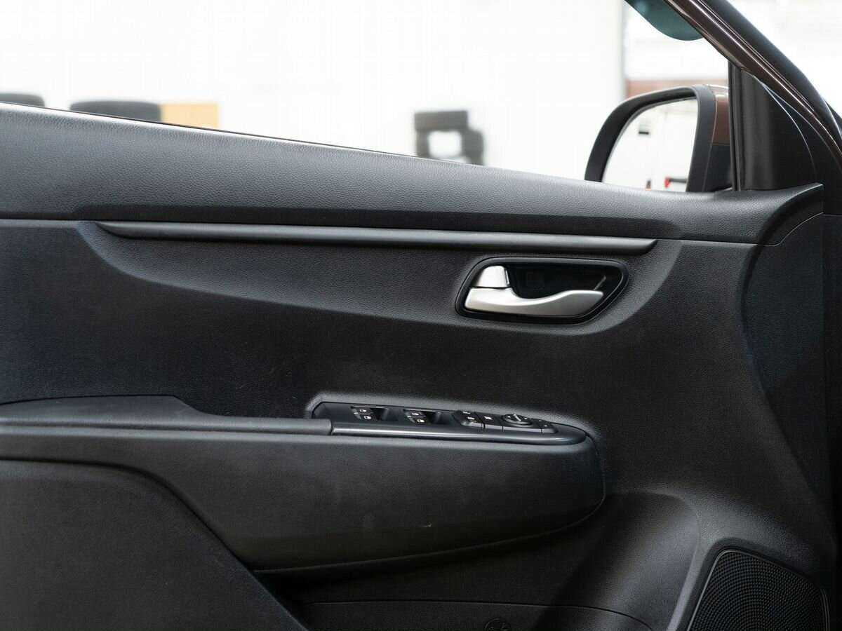 Kia Rio X, 2022 Фото №15