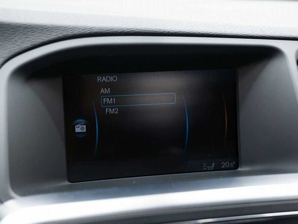 Volvo S60, 2012 Фото №20