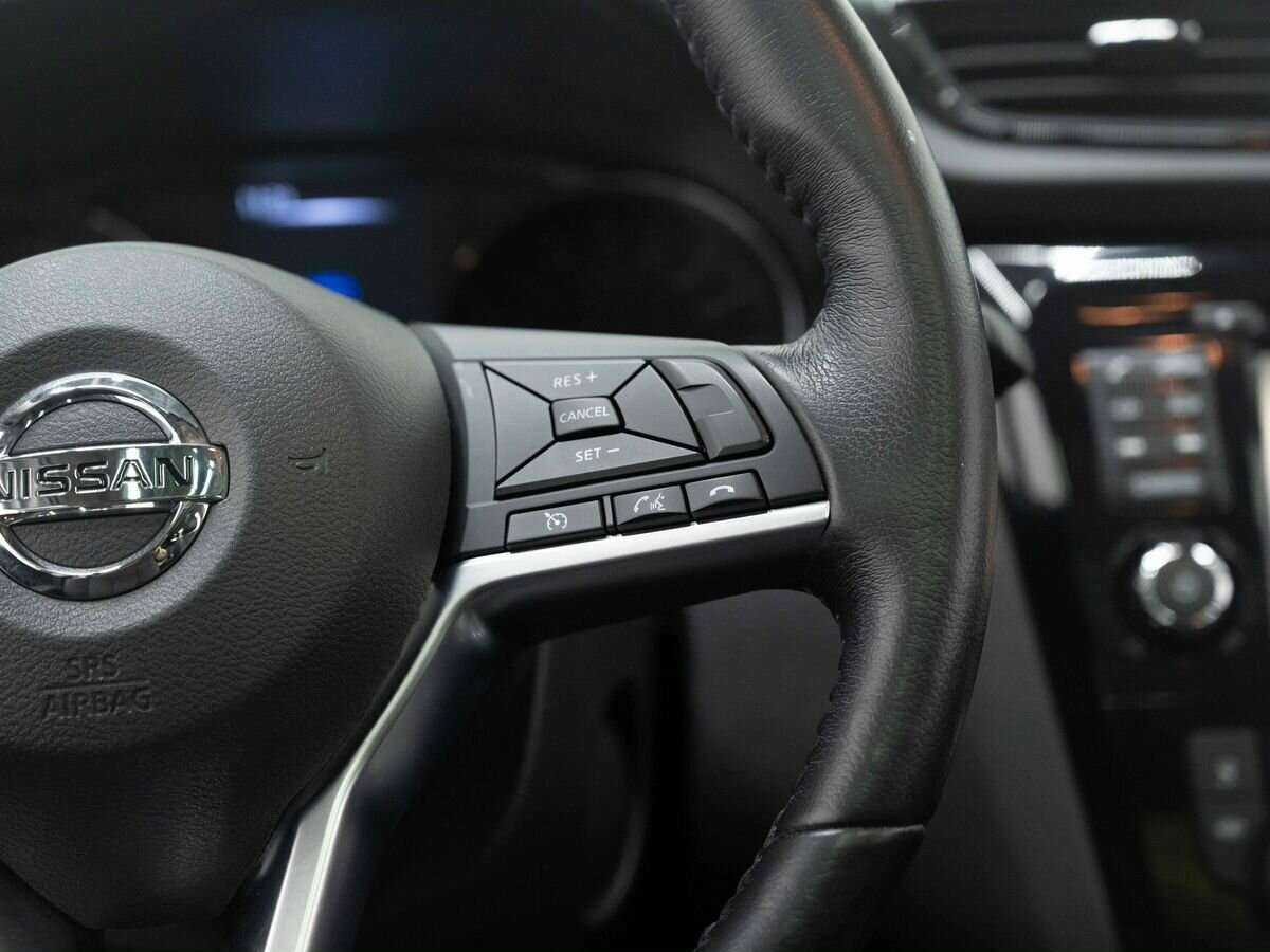 Nissan Qashqai, 2019 Фото №12