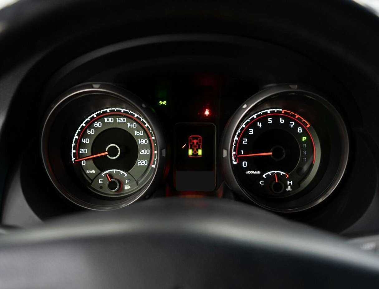 Mitsubishi Pajero, 2012 Фото №11