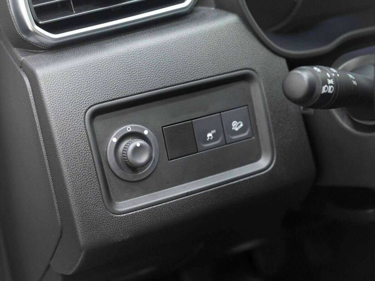 Renault Duster, 2021 Фото №16