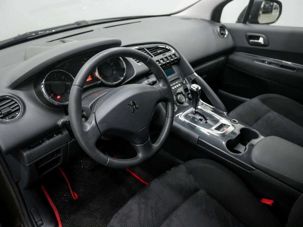 Peugeot 3008, 2012 Фото №13