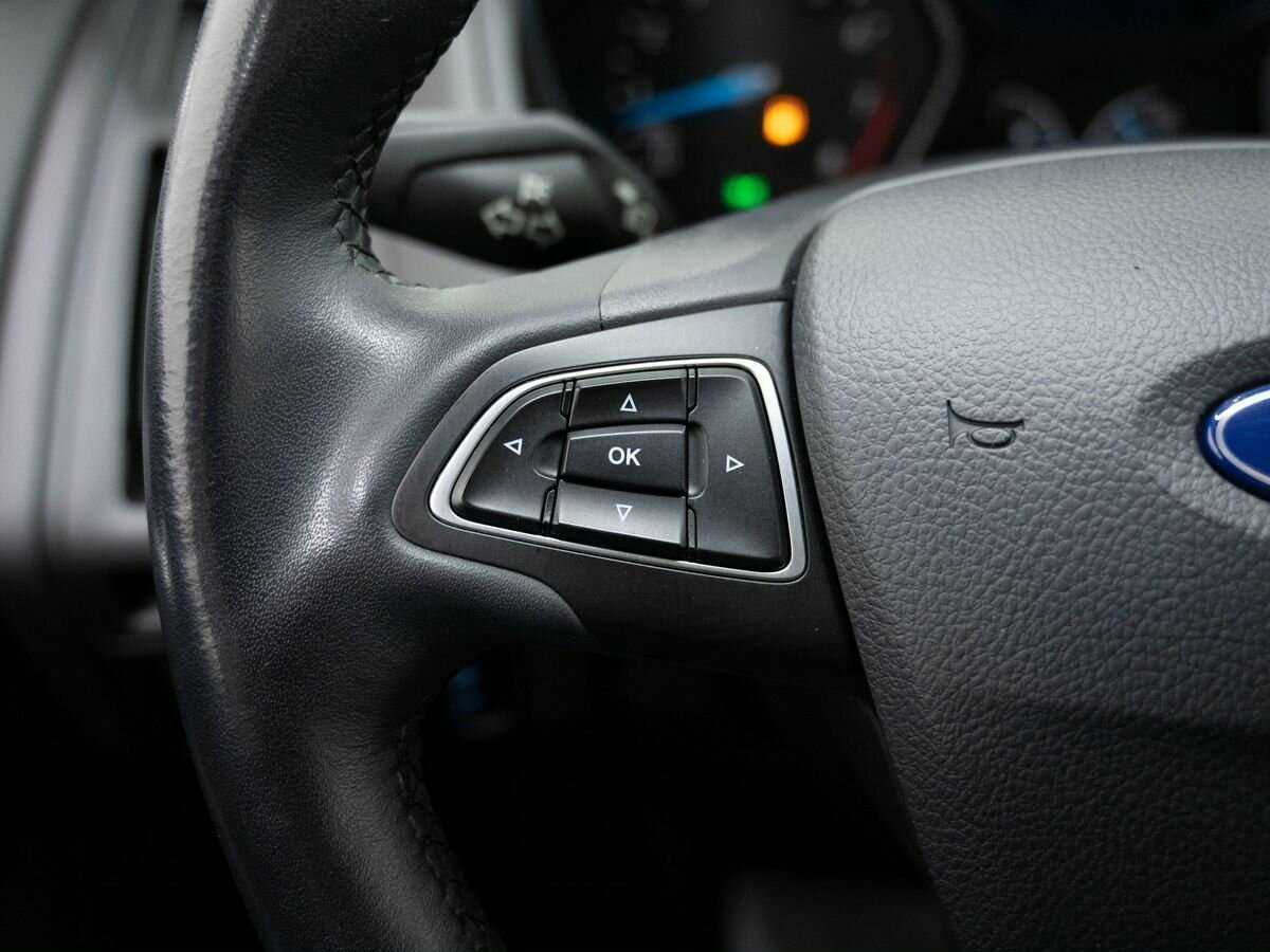 Ford Focus, 2018 Фото №20
