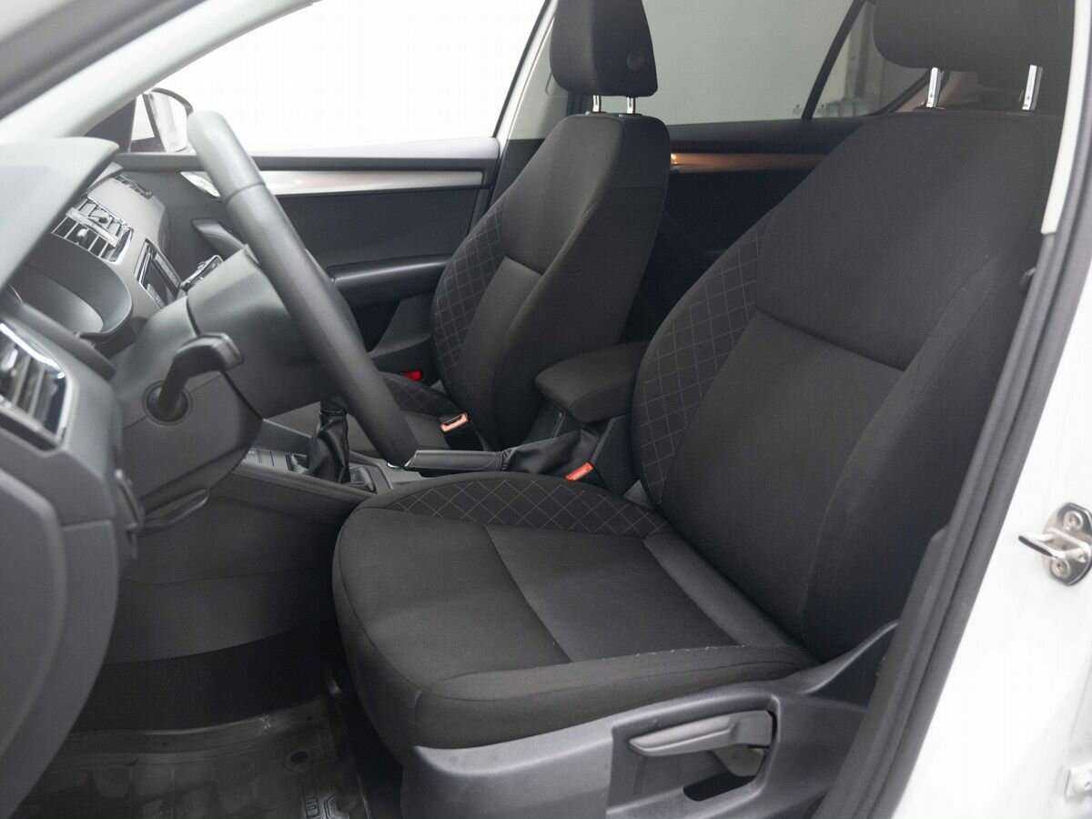 Skoda Octavia, 2019 Фото №8