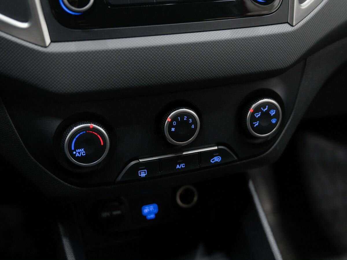 Hyundai Creta, 2021 Фото №23