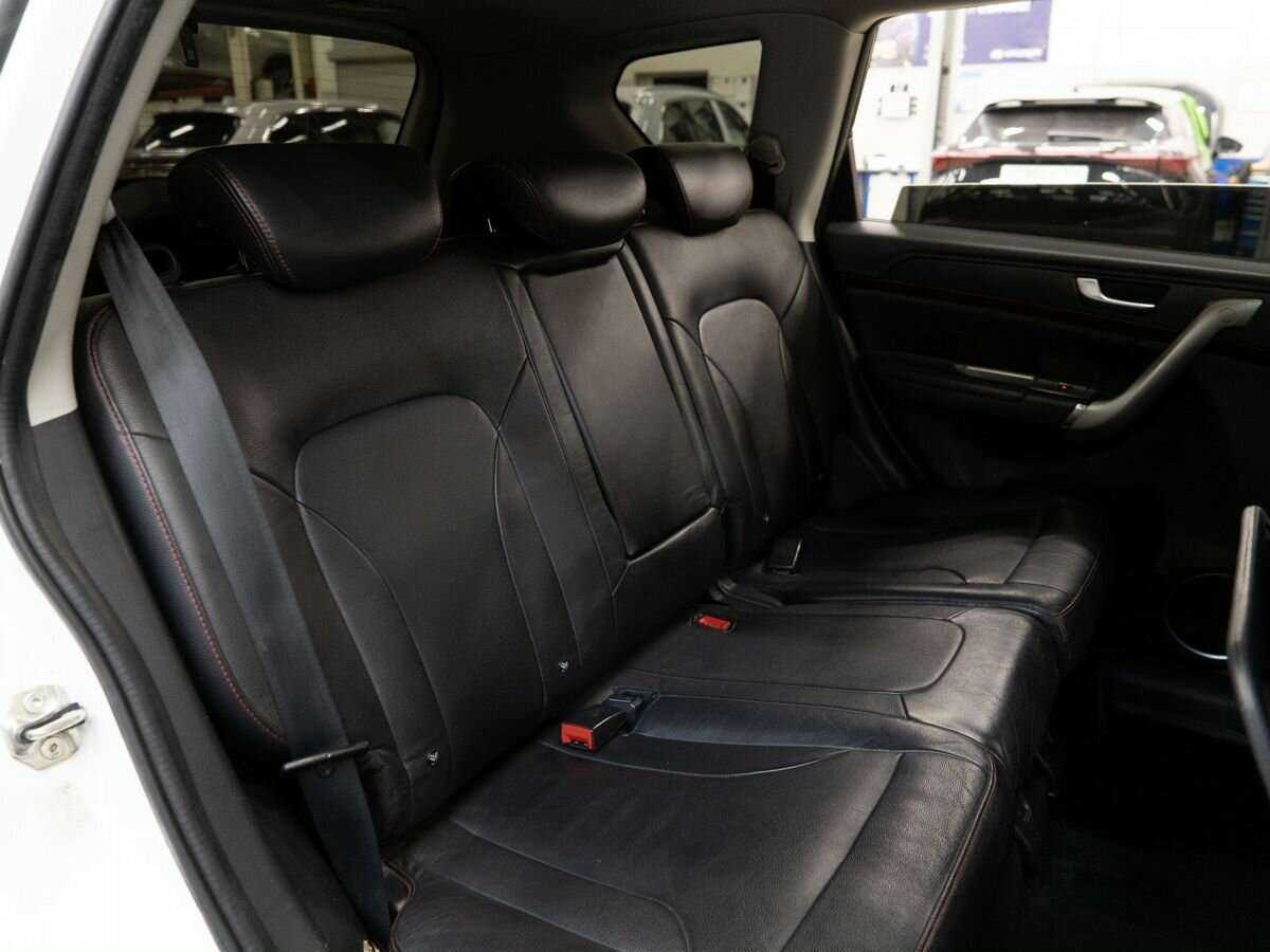 Haval H6, 2014 Фото №8