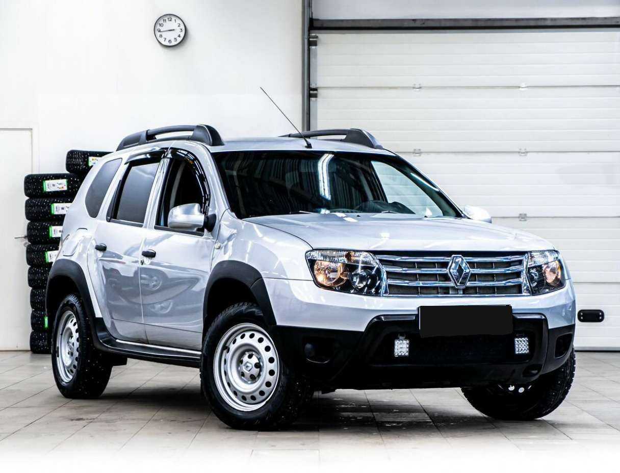 Renault Duster, 2012 Фото №2