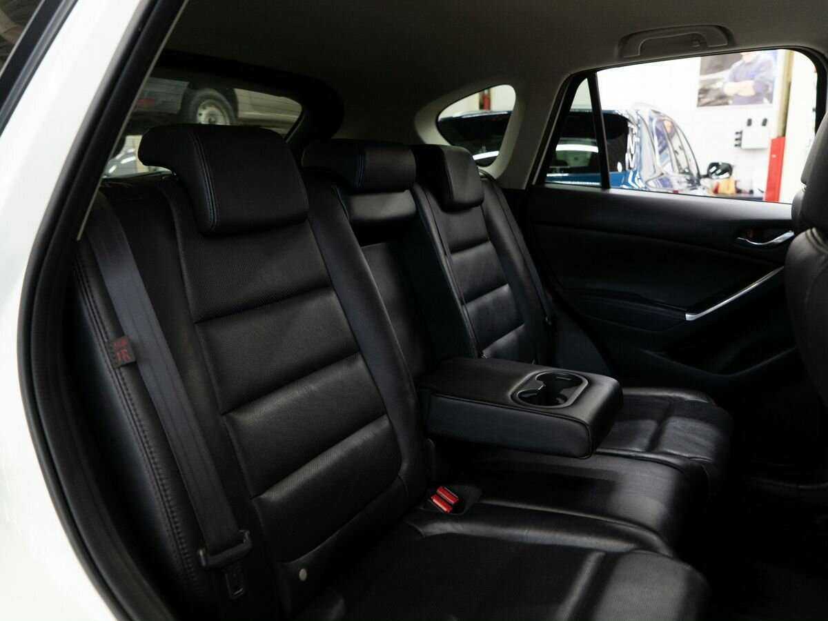 Mazda CX-5, 2016 Фото №8