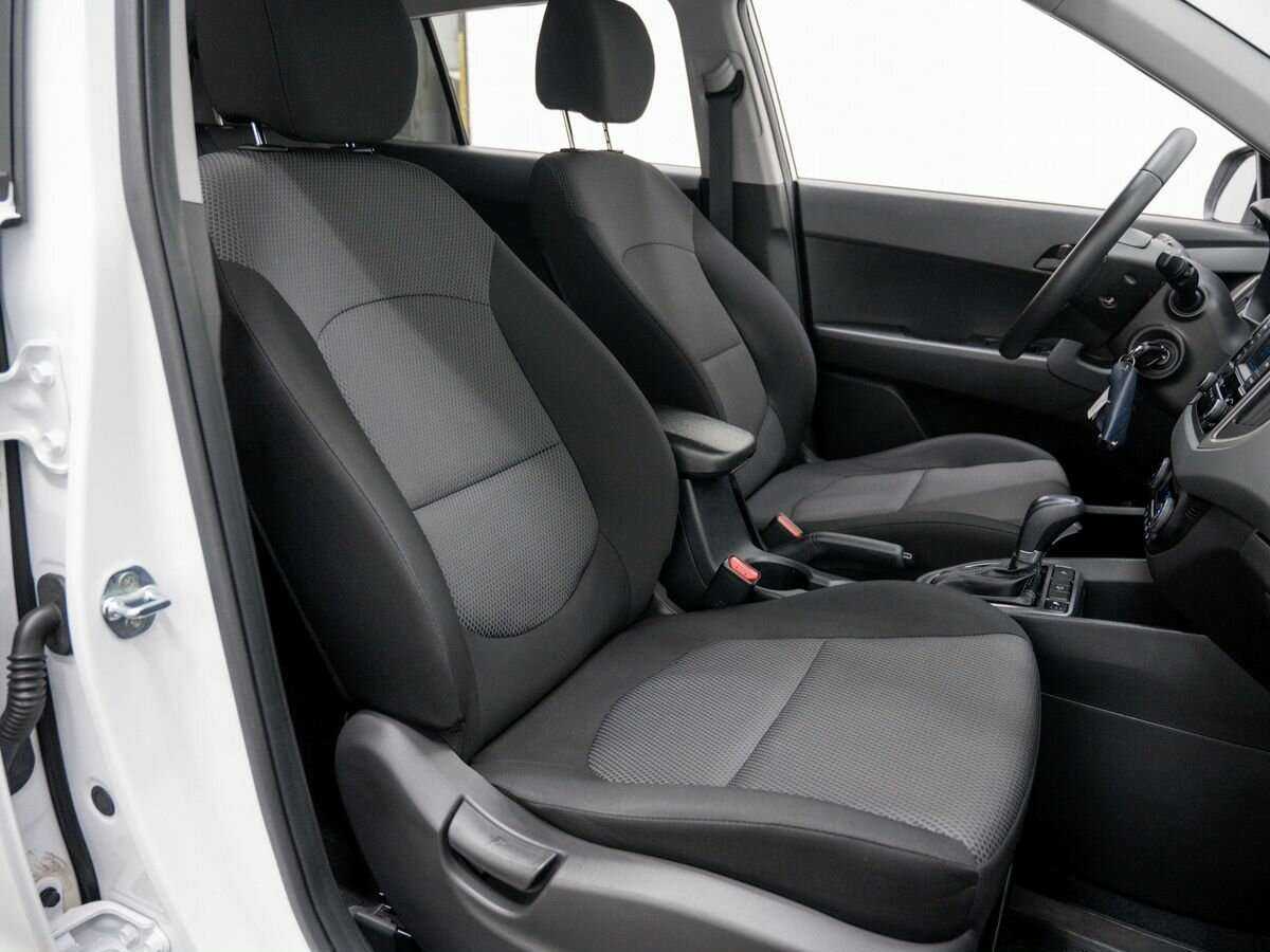 Hyundai Creta, 2021 Фото №8