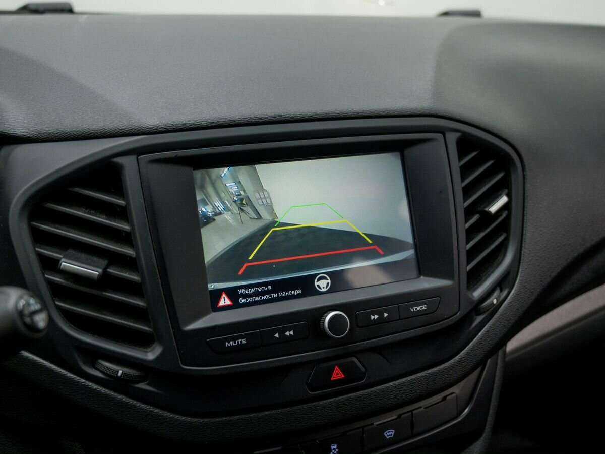 Lada (ВАЗ) Vesta SW, 2021 Фото №20