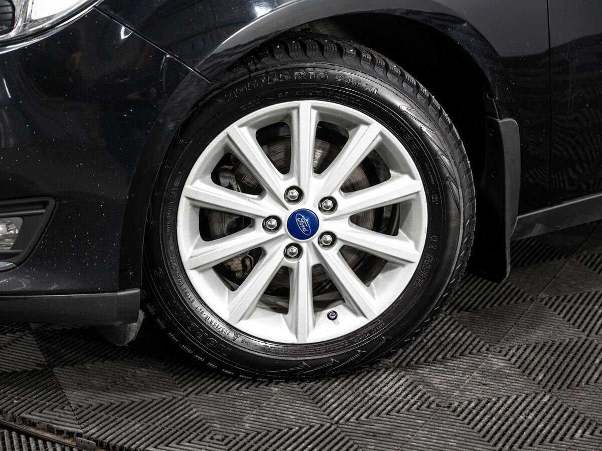 Ford Focus, 2019 Фото №8