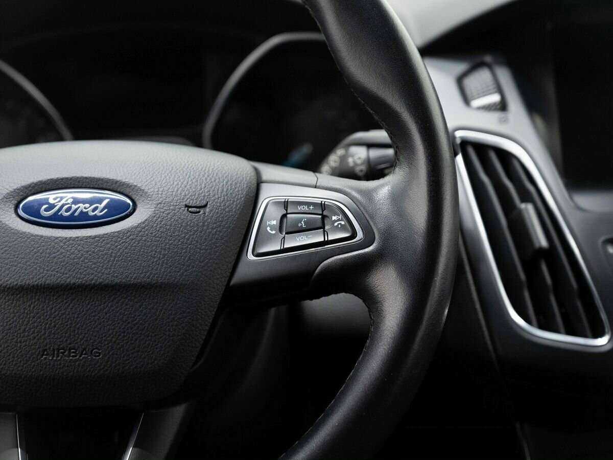 Ford Focus, 2017 Фото №14