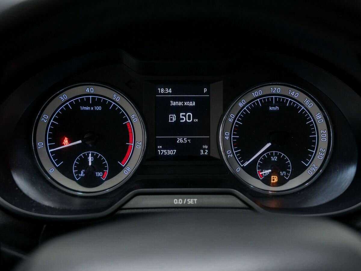 Skoda Octavia, 2017 Фото №20