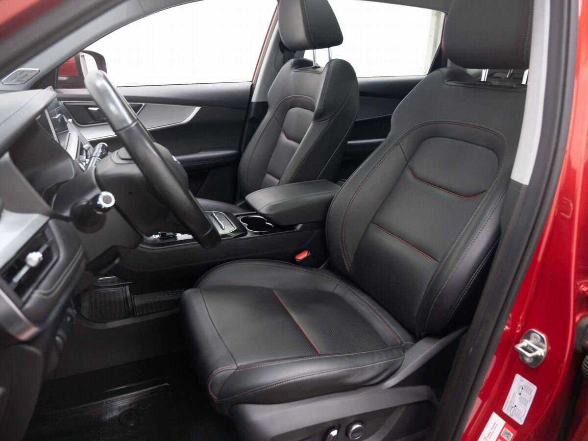 Chery Tiggo 7 Pro, 2021 Фото №8