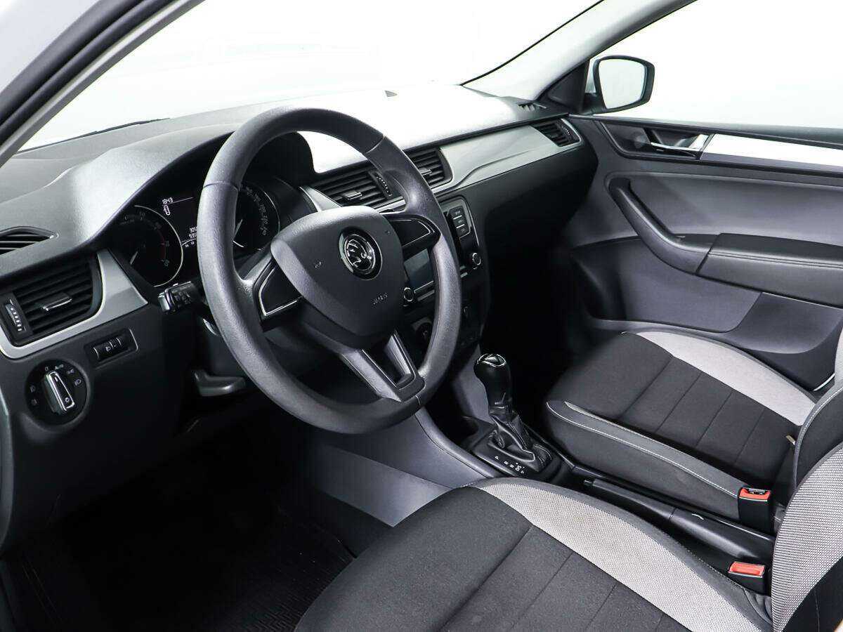 Skoda Rapid, 2019 Фото №13