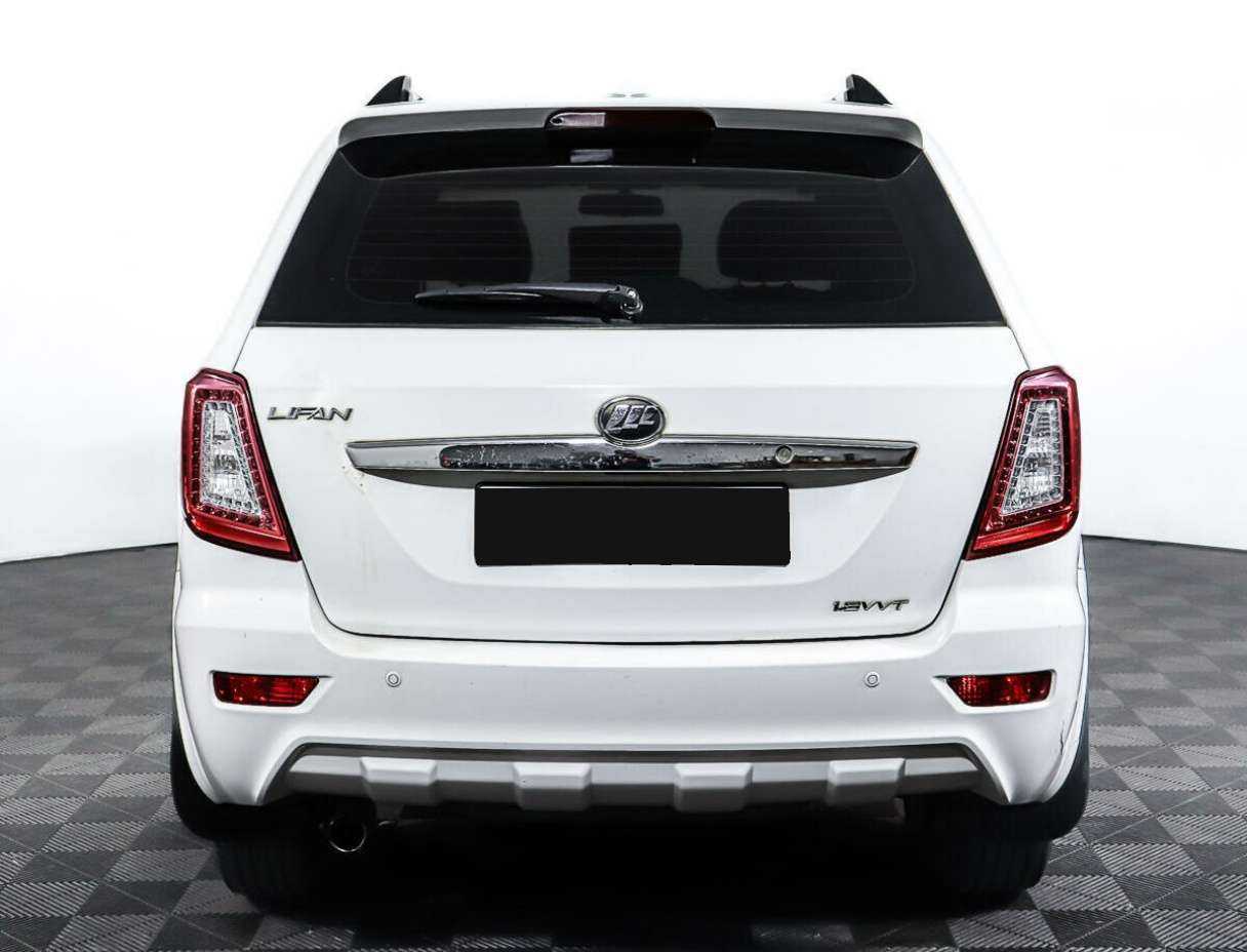 Lifan X60, 2013 Фото №6