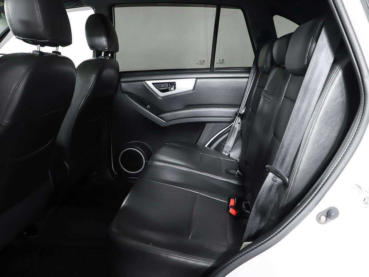 Lifan X60, 2013 Фото №10