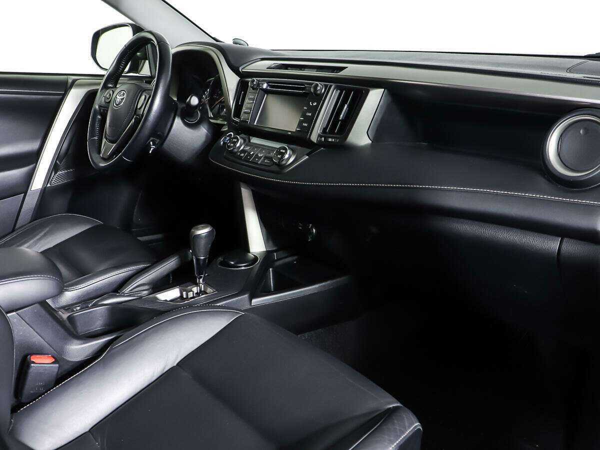 Toyota RAV4, 2013 Фото №9