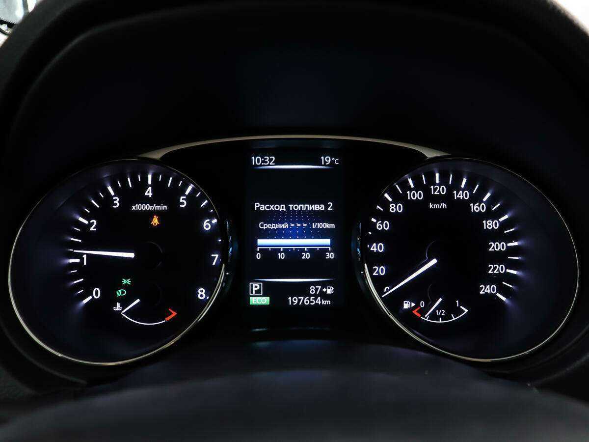 Nissan X-Trail, 2015 Фото №15