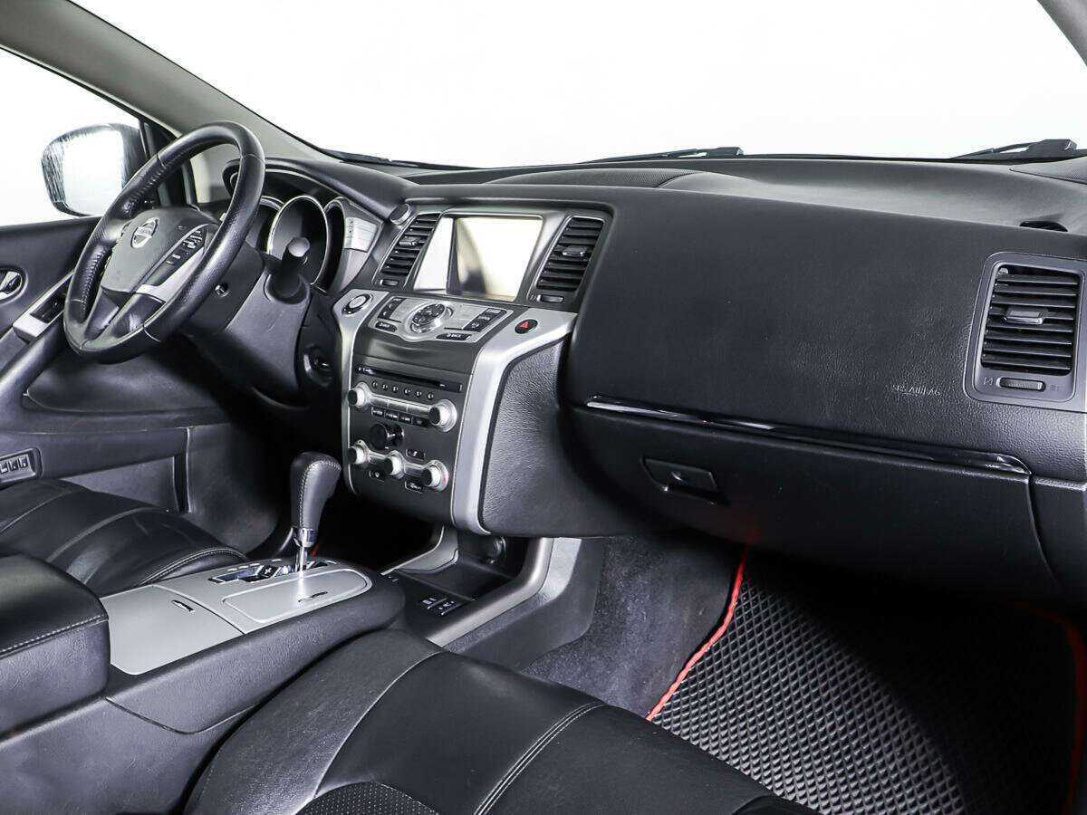 Nissan Murano, 2013 Фото №10