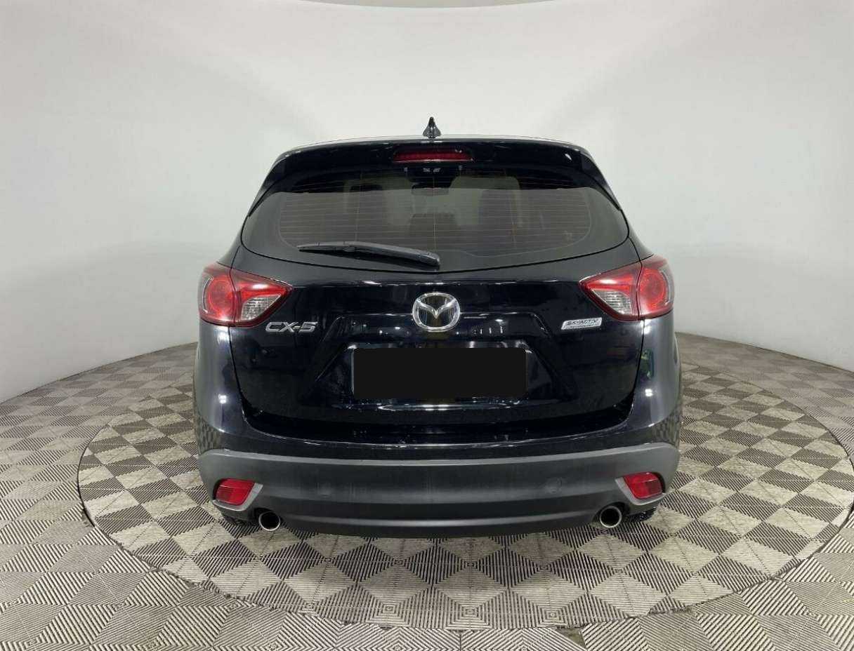 Mazda CX-5, 2015 Фото №3