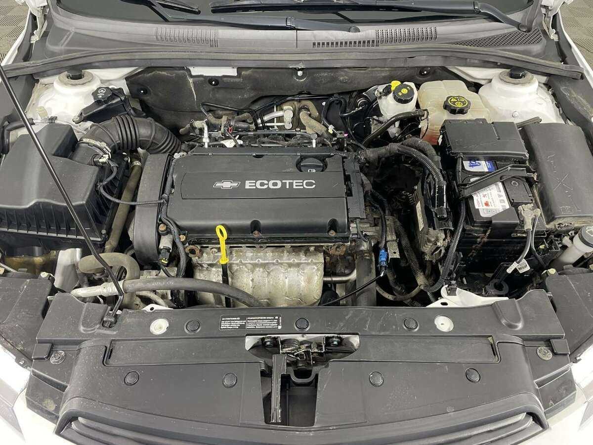 Chevrolet Cruze, 2014 Фото №16