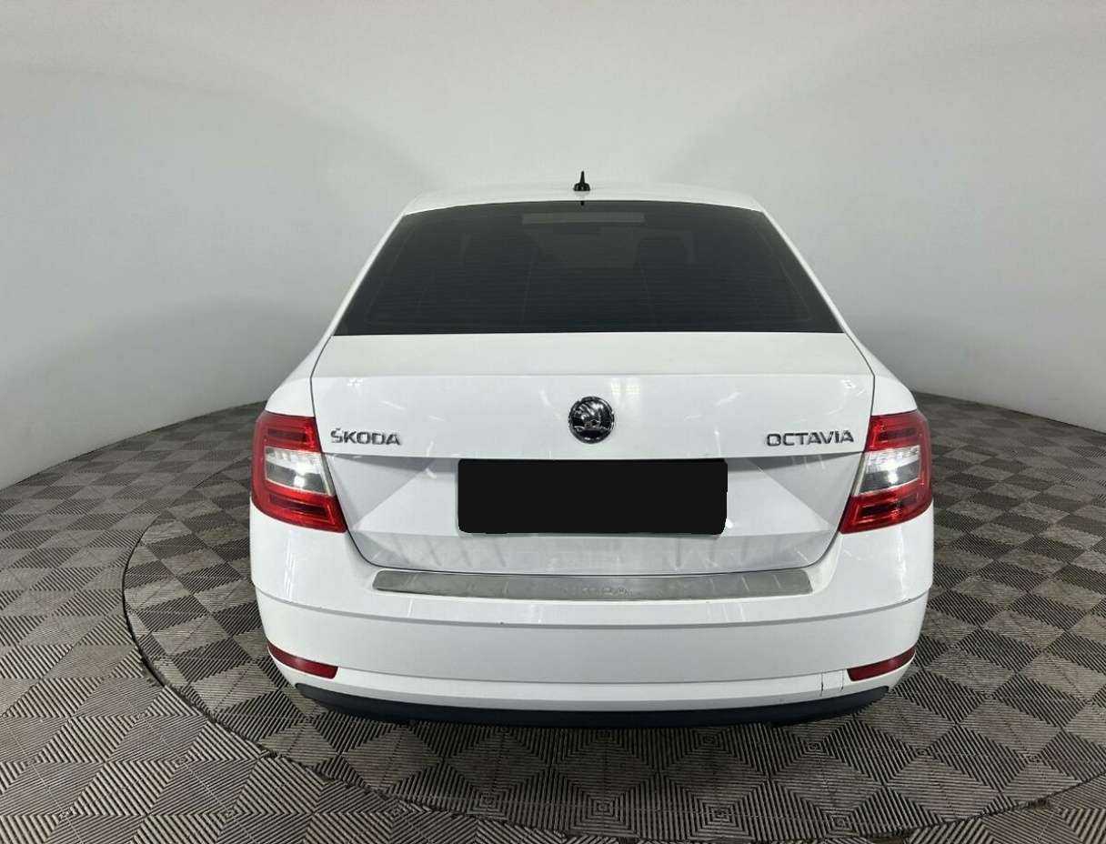 Skoda Octavia, 2018 Фото №3