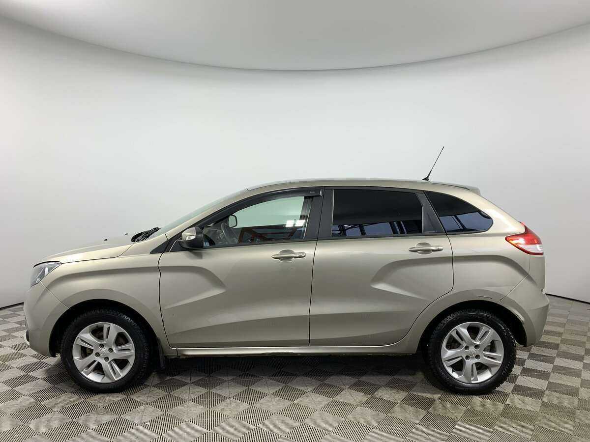 Lada (ВАЗ) XRAY, 2018 Фото №8