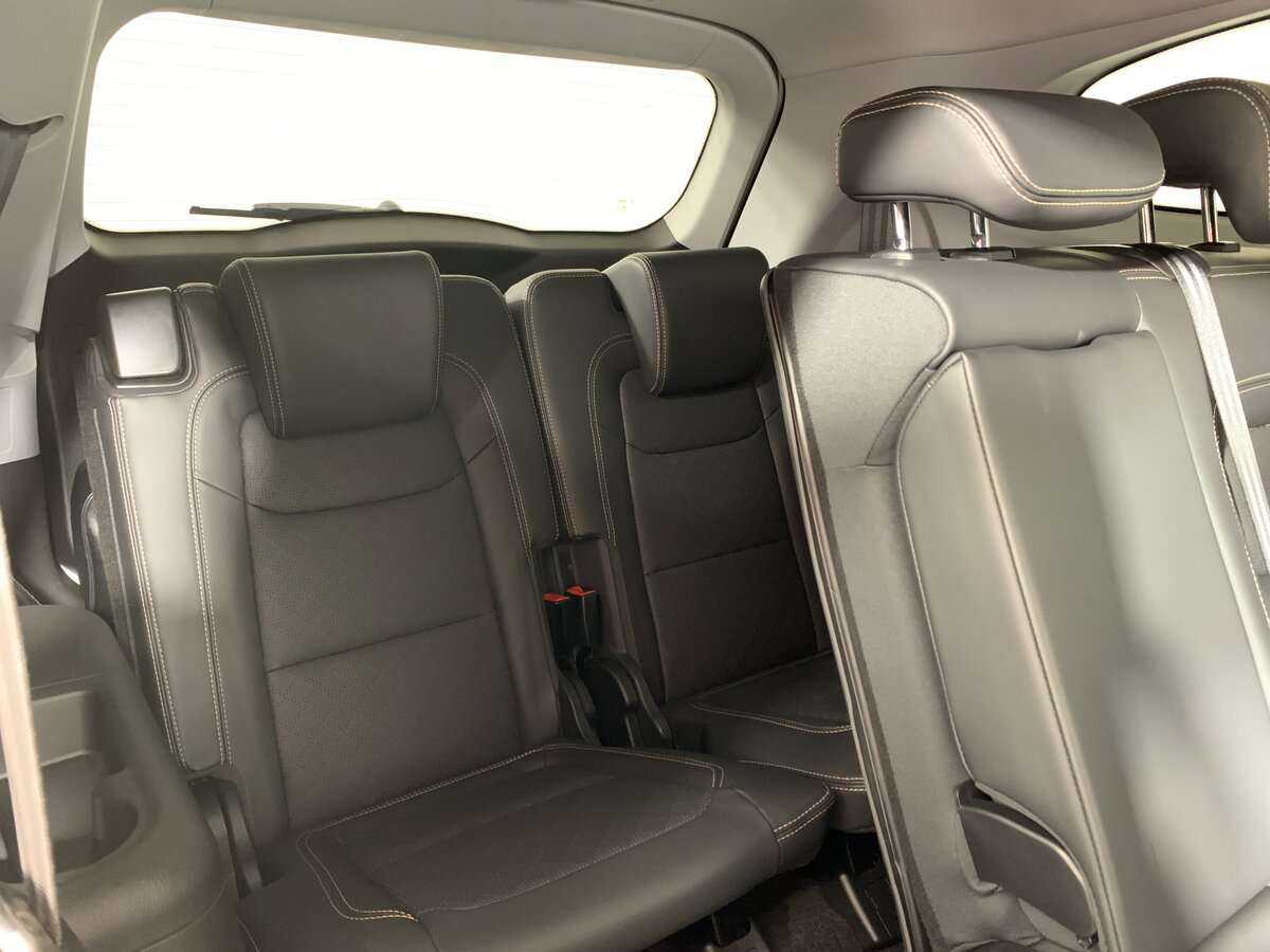 Chery Tiggo 8, 2022 Фото №21