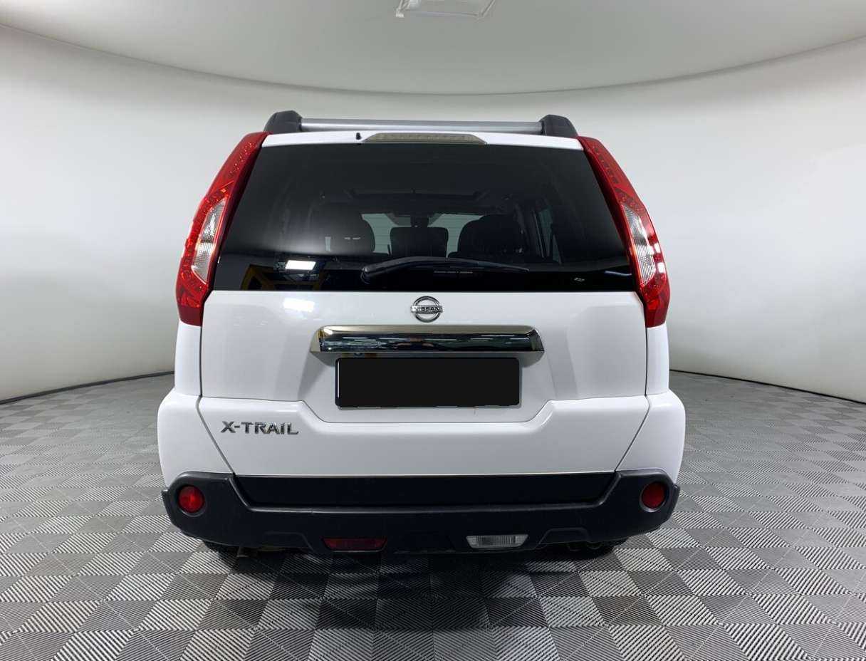 Nissan X-Trail, 2014 Фото №6