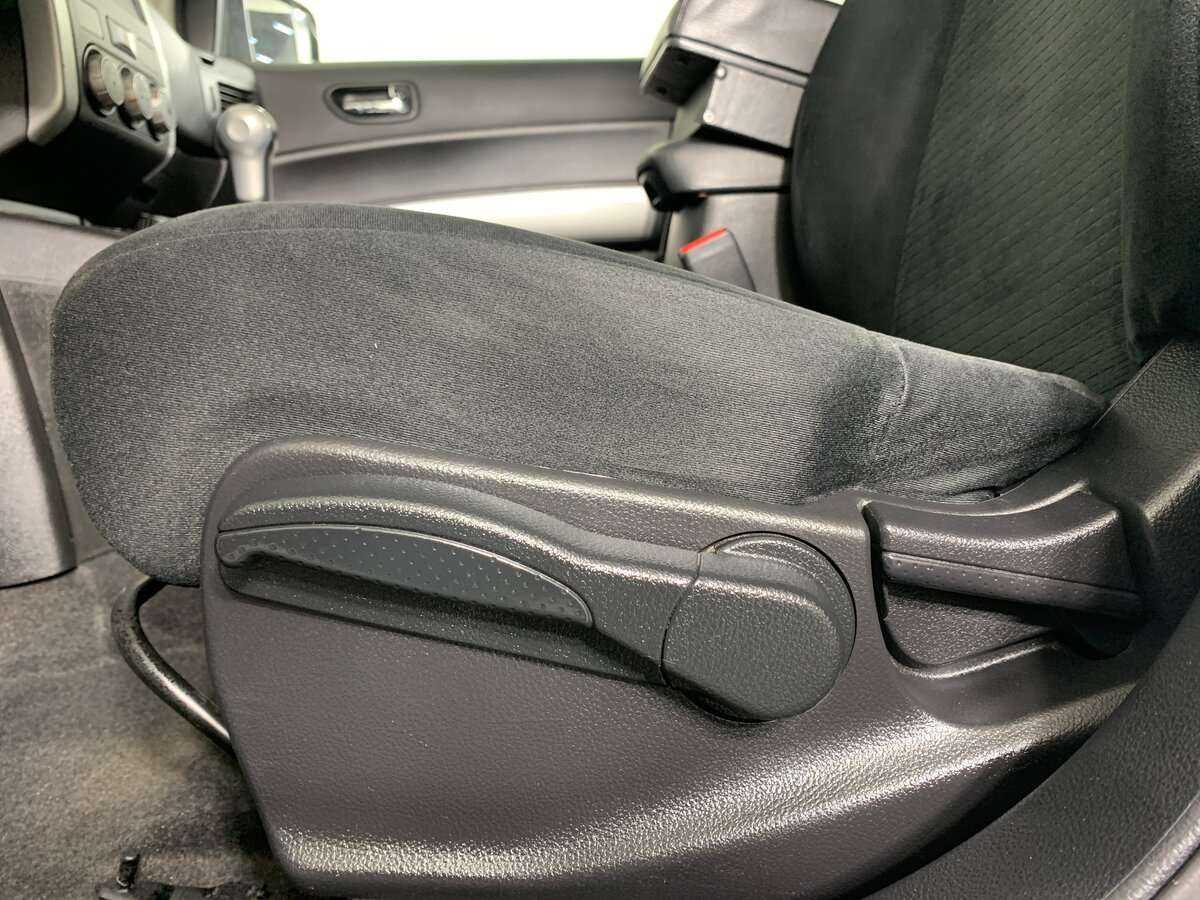 Nissan X-Trail, 2014 Фото №14