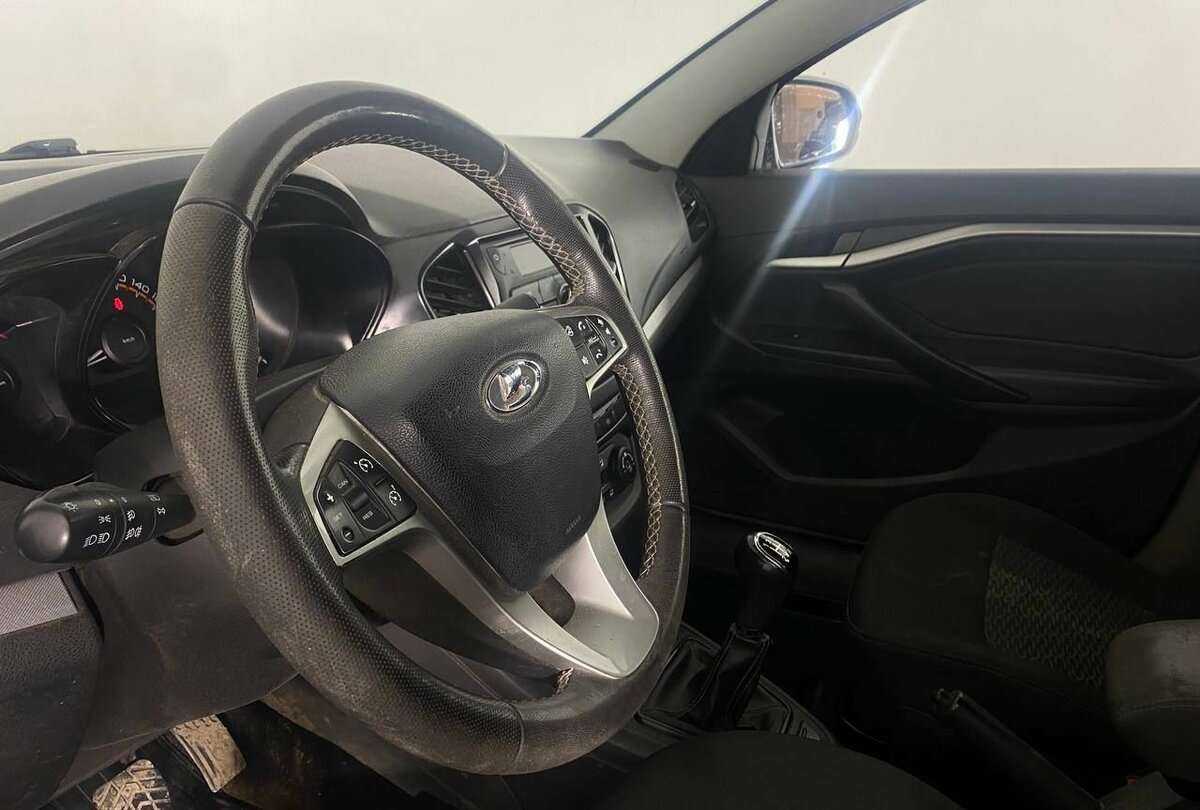 Lada (ВАЗ) Vesta Cross, 2020 Фото №12