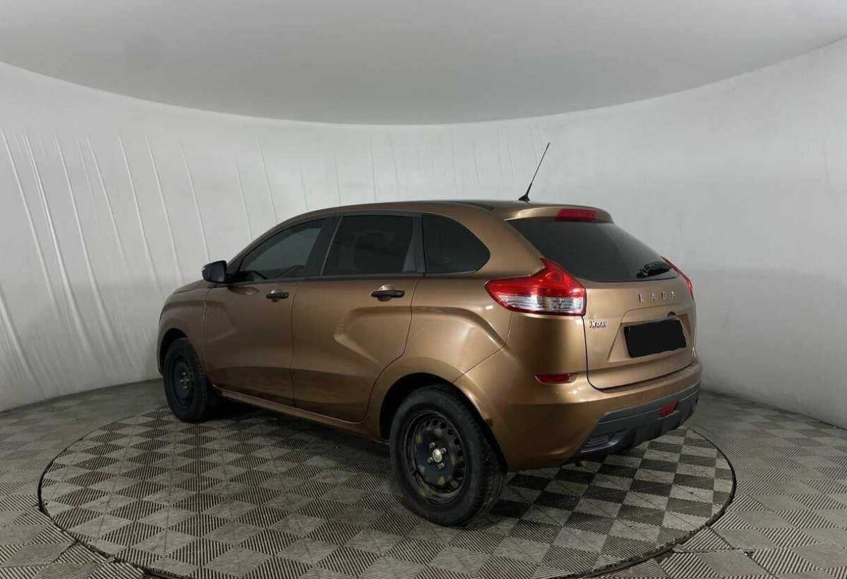 Lada (ВАЗ) XRAY, 2018 Фото №7