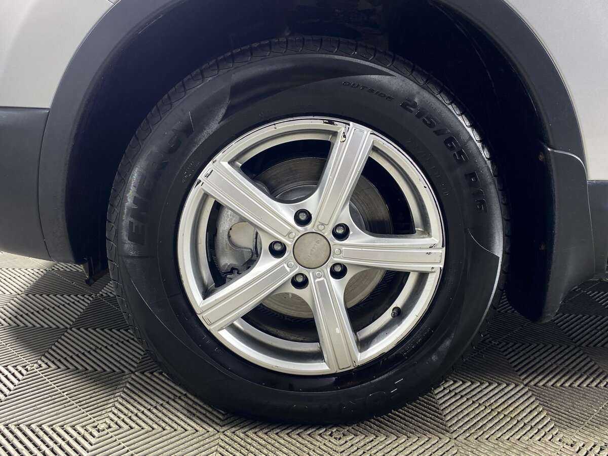 Nissan Qashqai, 2013 Фото №20