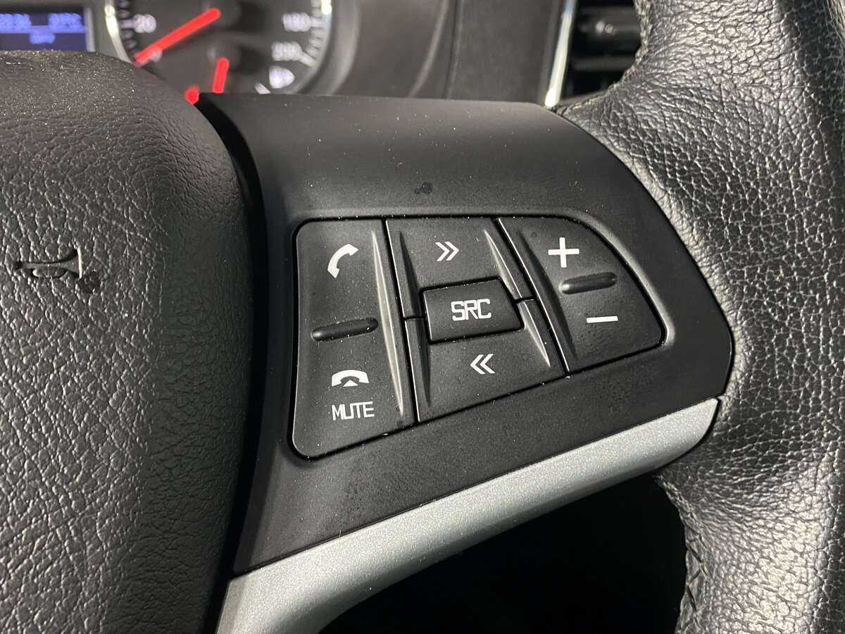 УАЗ Patriot, 2021 Фото №10