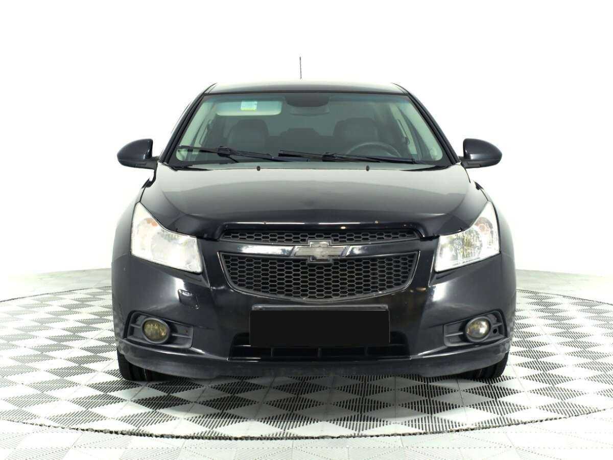 Chevrolet Cruze, 2013 Фото №2