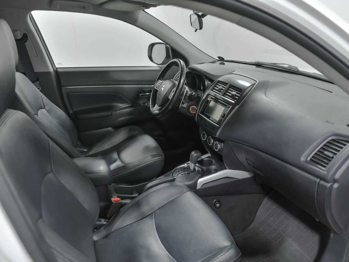 Mitsubishi ASX, 2013 Фото №17