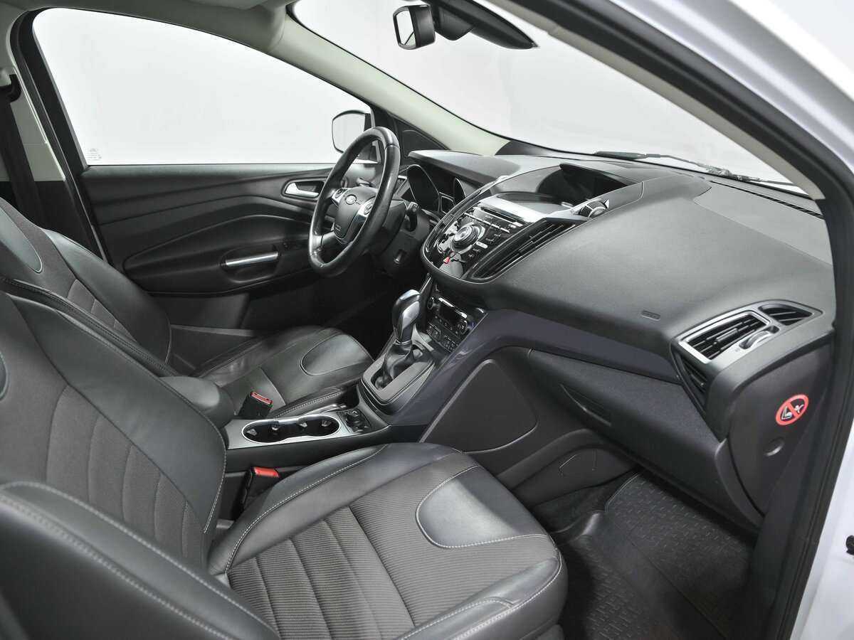 Ford Kuga, 2016 Фото №7