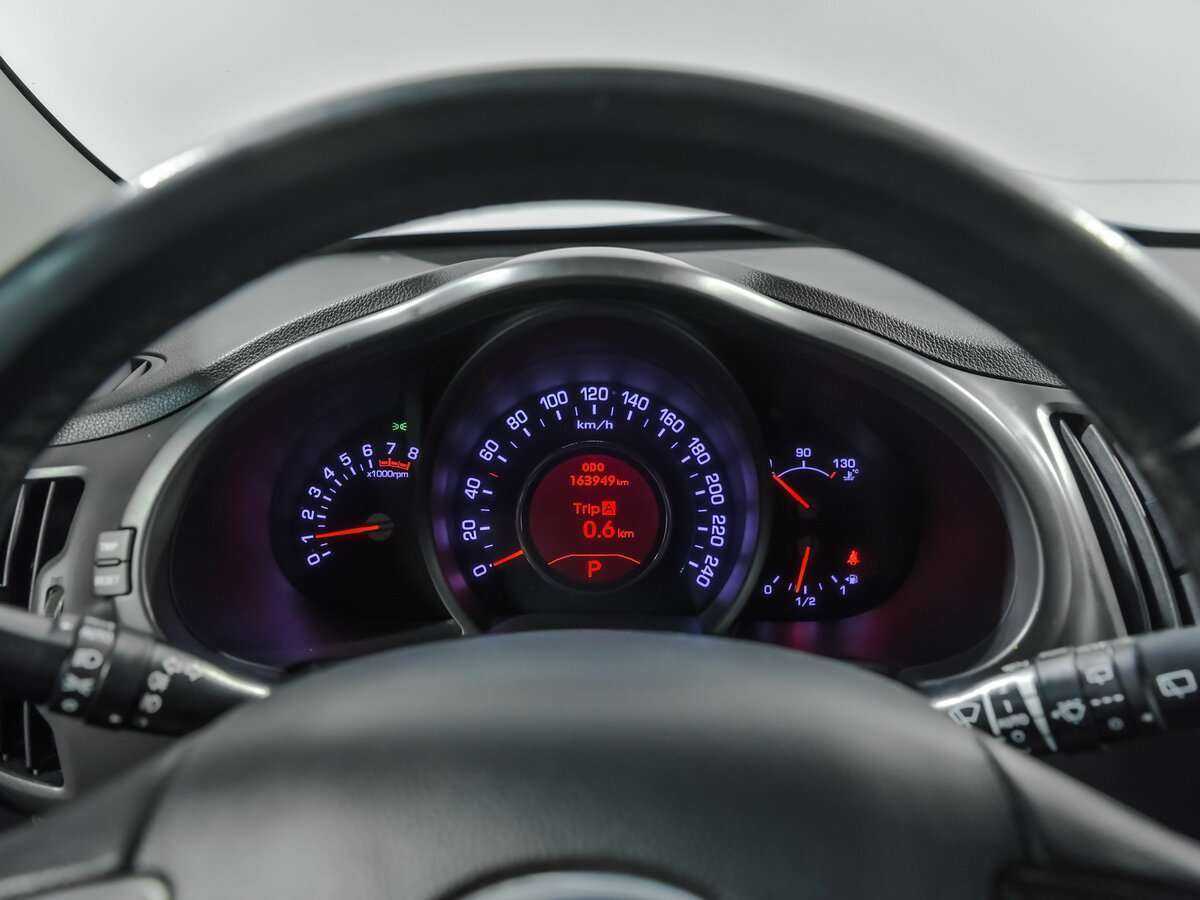 Kia Sportage, 2012 Фото №7