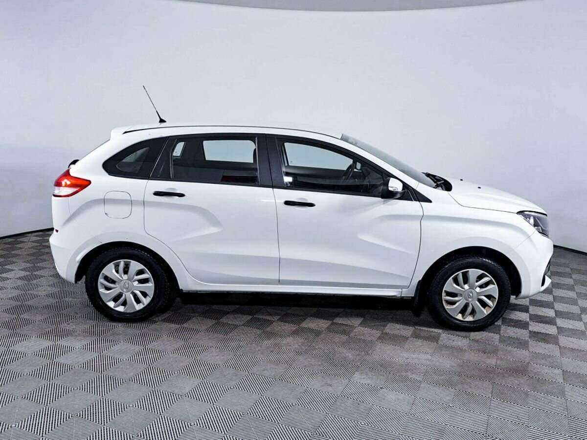 Lada (ВАЗ) XRAY, 2018 Фото №4