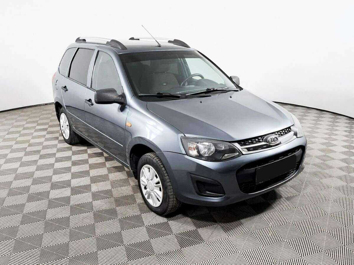 Lada (ВАЗ) Kalina, 2015 Фото №3